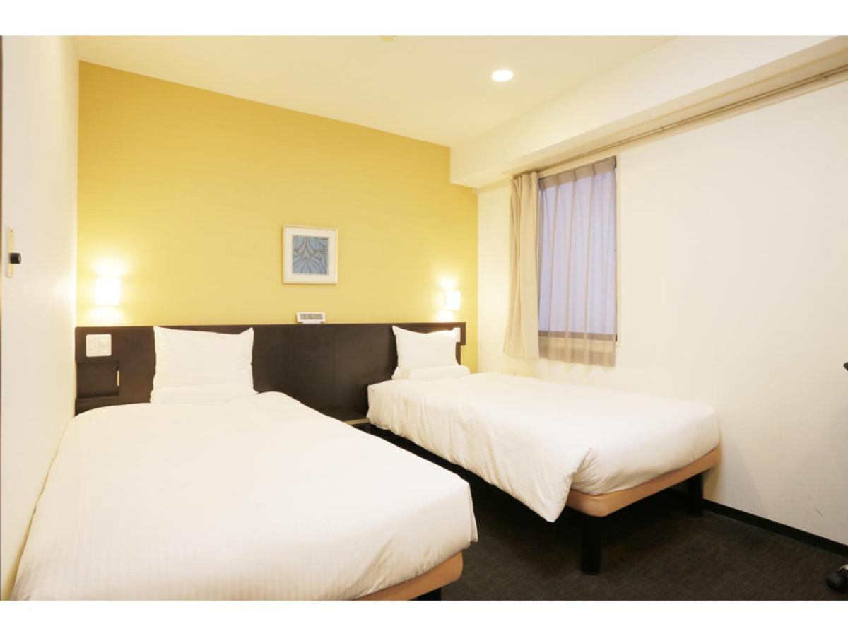 Smile Hotel Tokyo Nihonbashi Exteriör bild