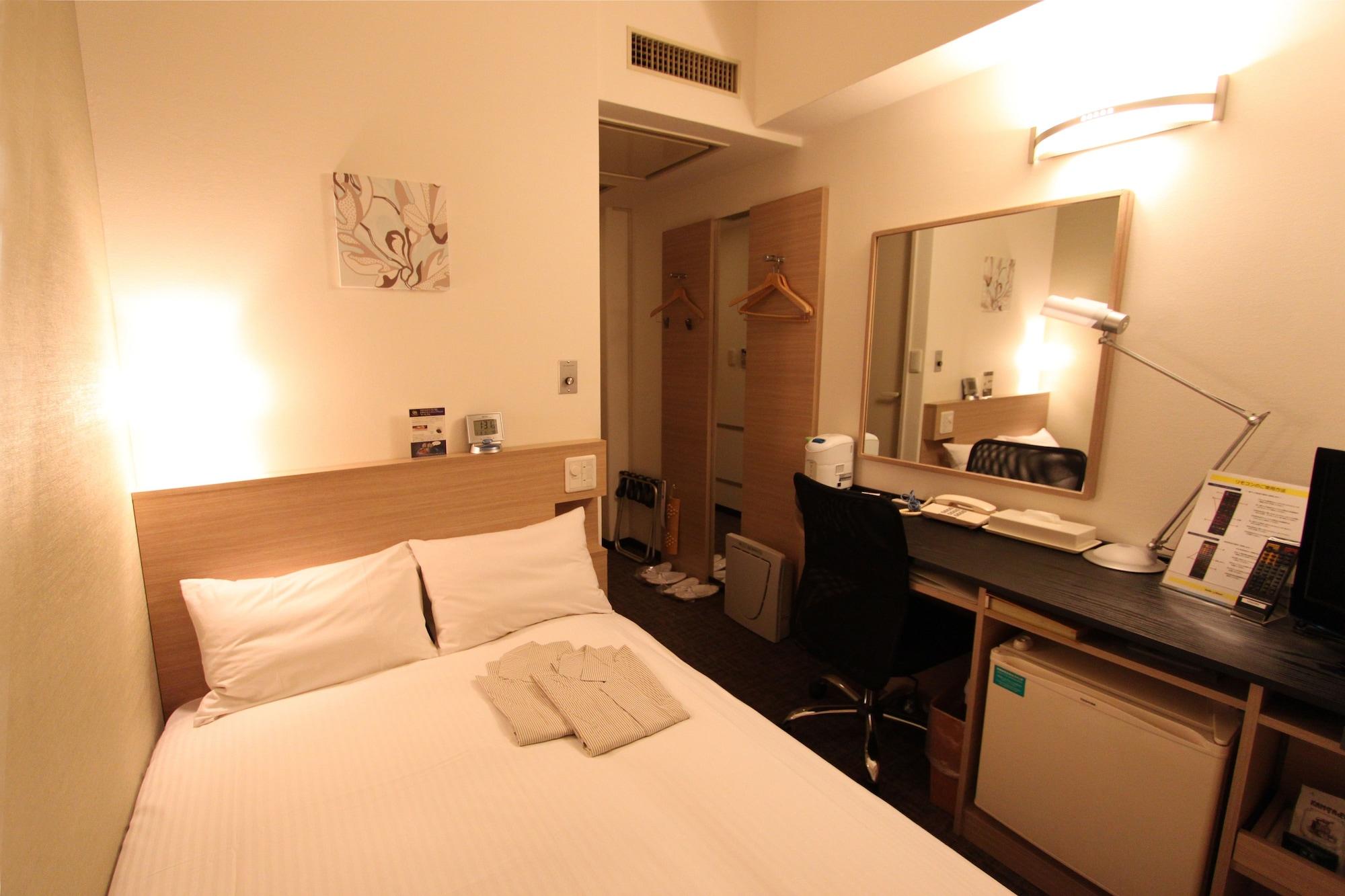 Smile Hotel Tokyo Nihonbashi Exteriör bild