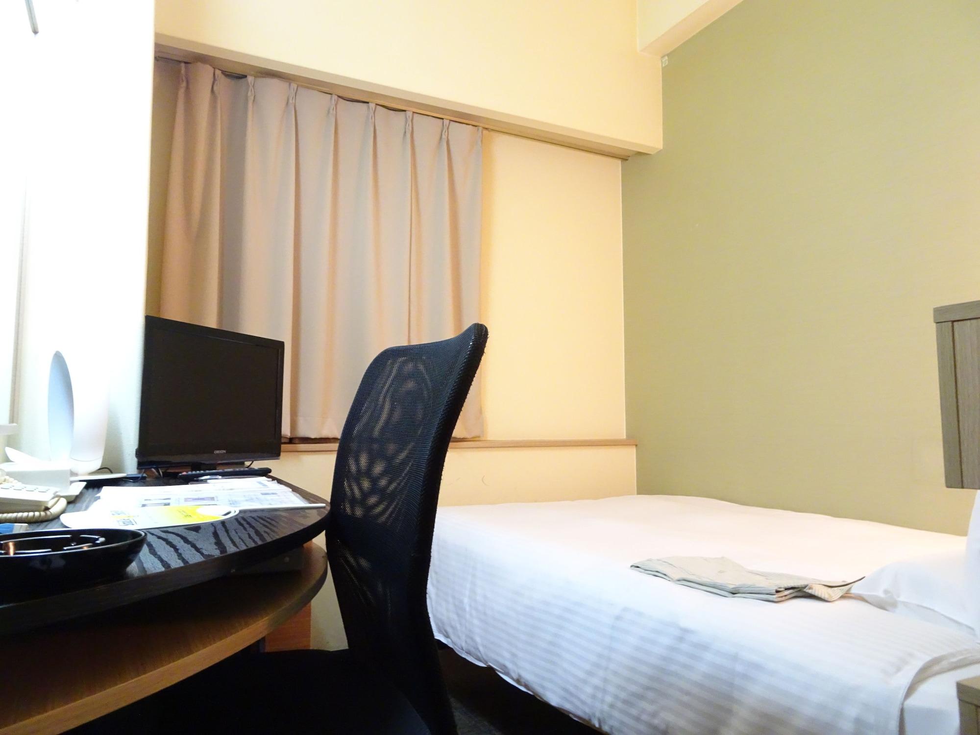 Smile Hotel Tokyo Nihonbashi Exteriör bild