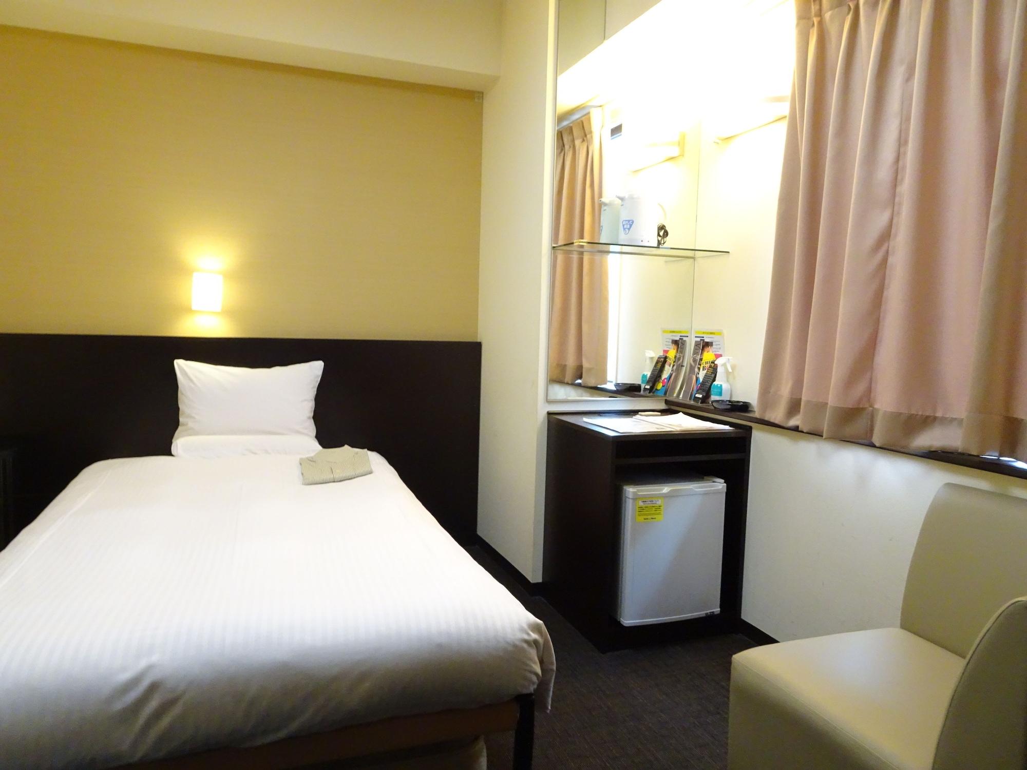 Smile Hotel Tokyo Nihonbashi Exteriör bild