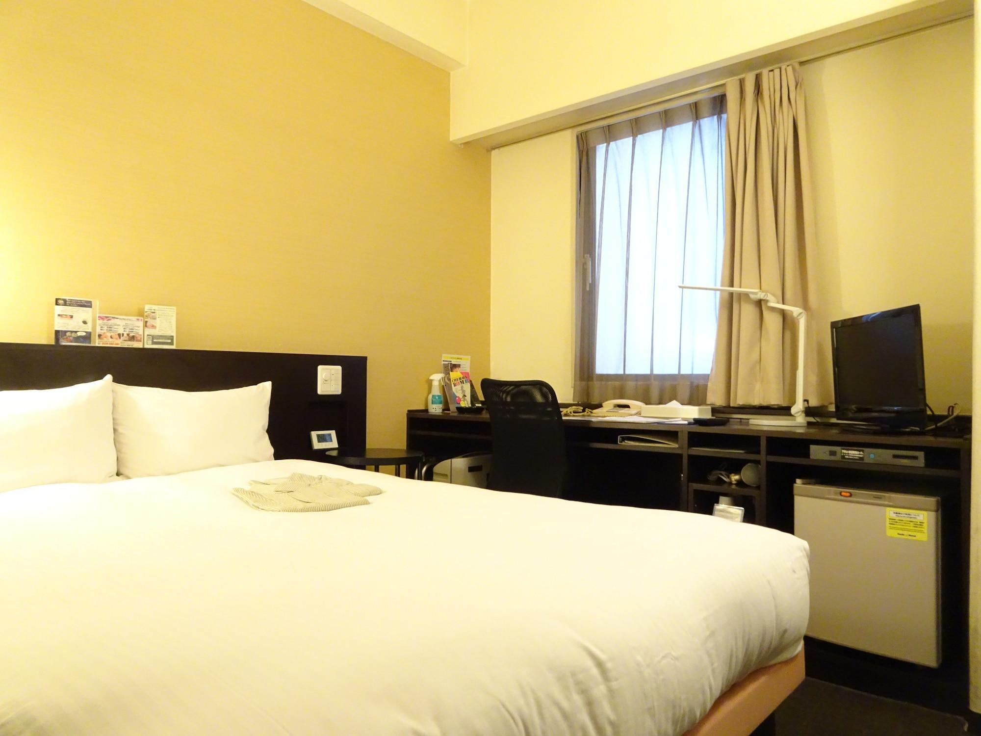 Smile Hotel Tokyo Nihonbashi Exteriör bild