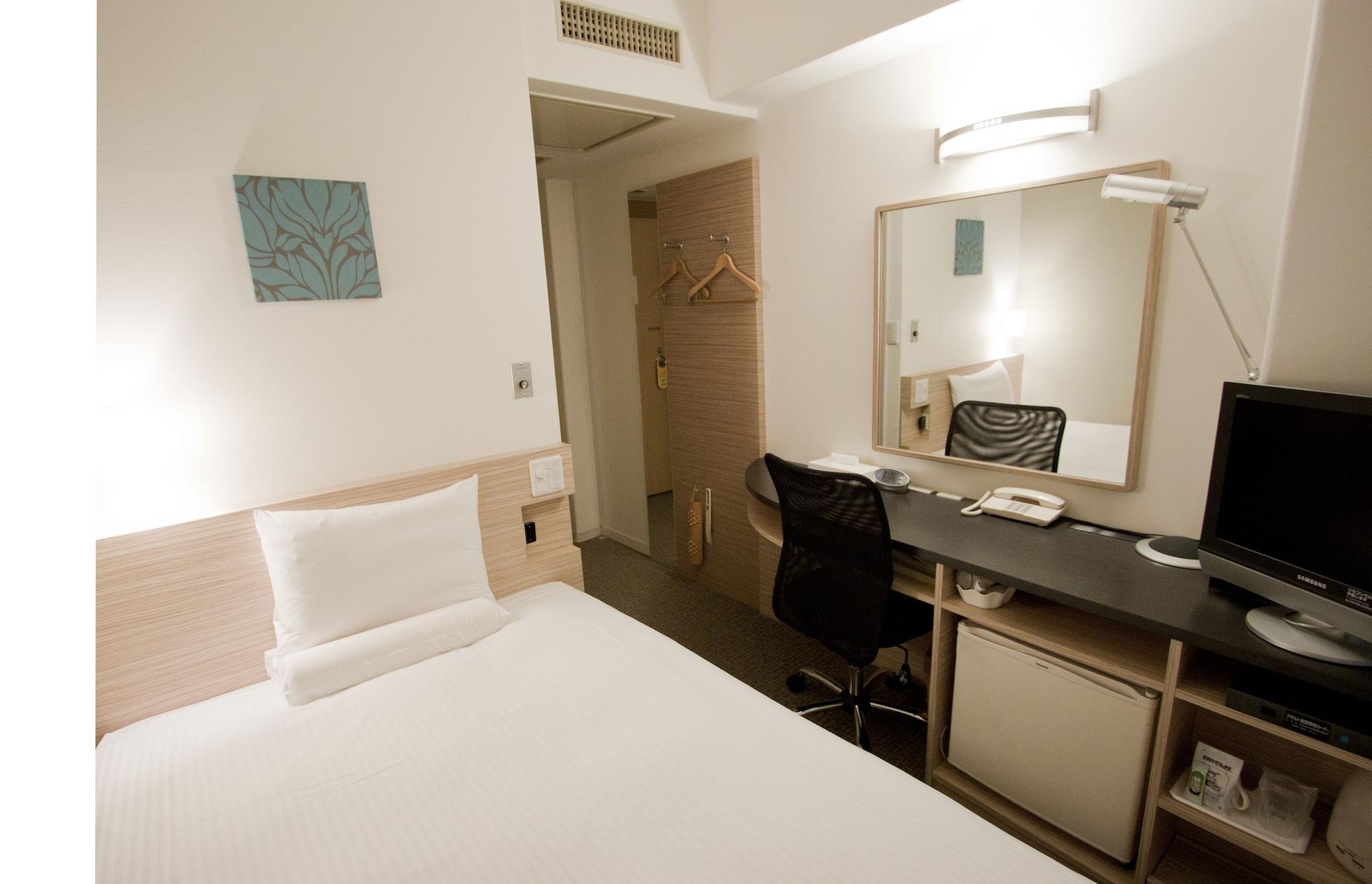 Smile Hotel Tokyo Nihonbashi Exteriör bild