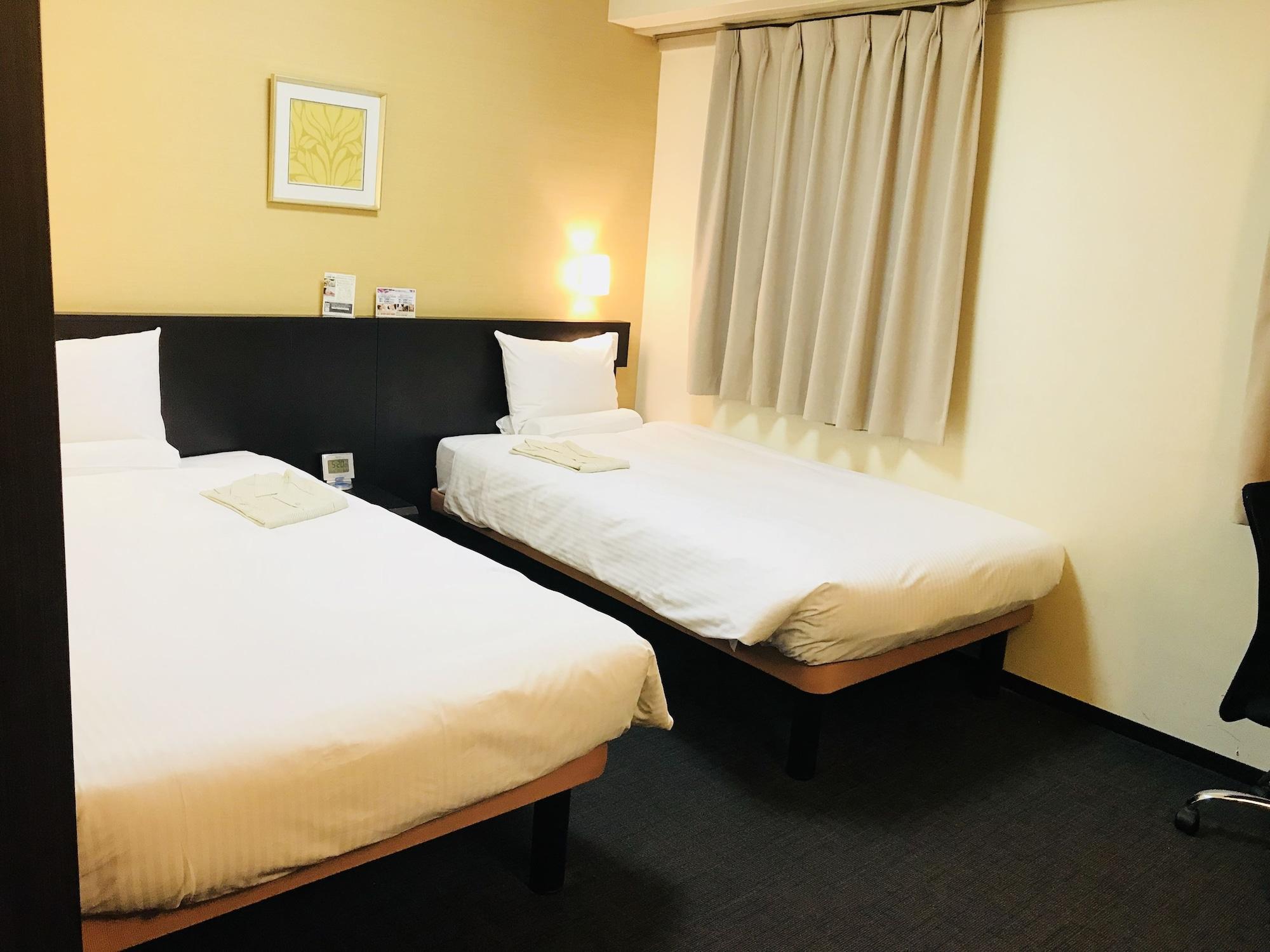 Smile Hotel Tokyo Nihonbashi Exteriör bild