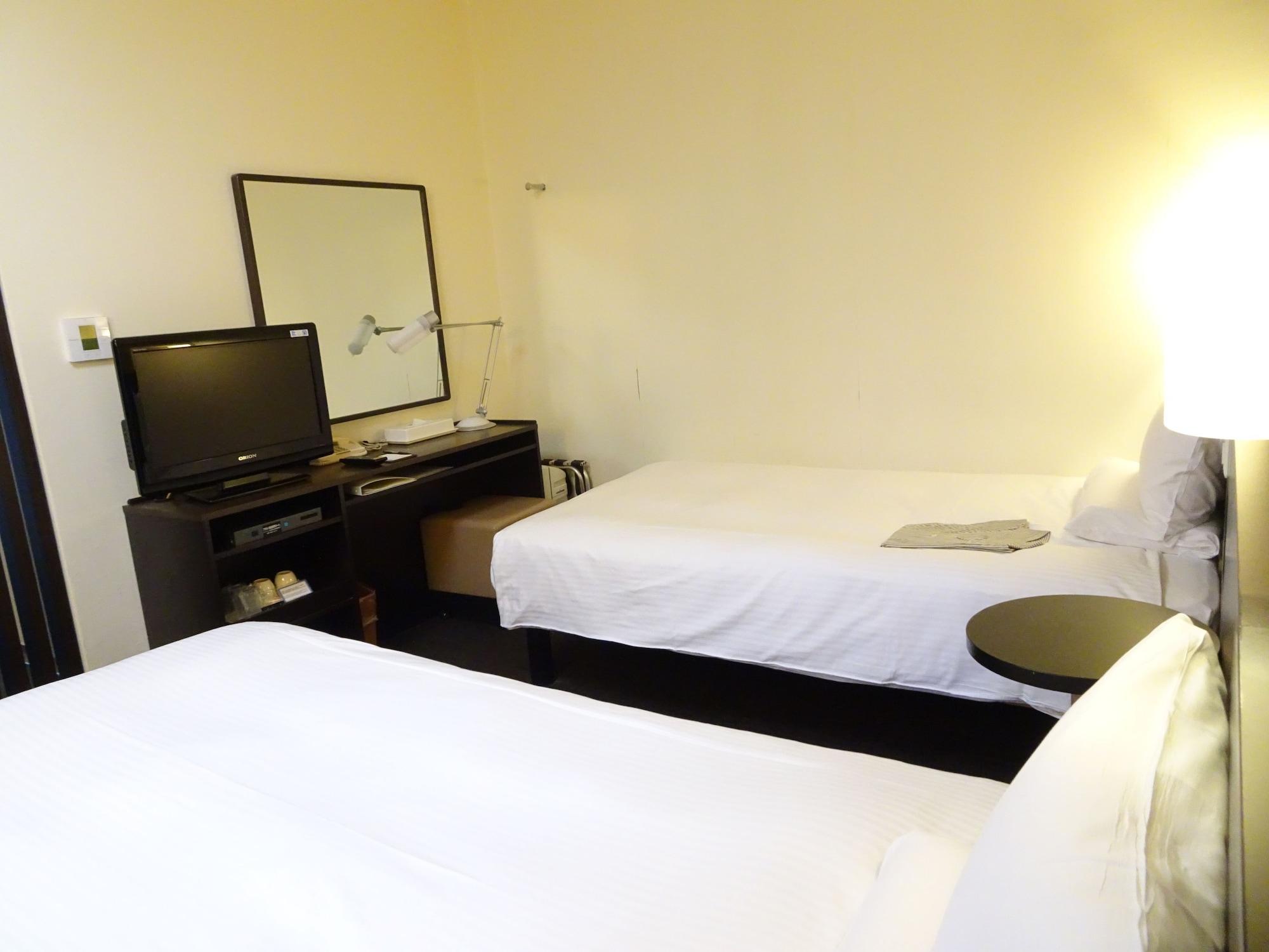 Smile Hotel Tokyo Nihonbashi Exteriör bild