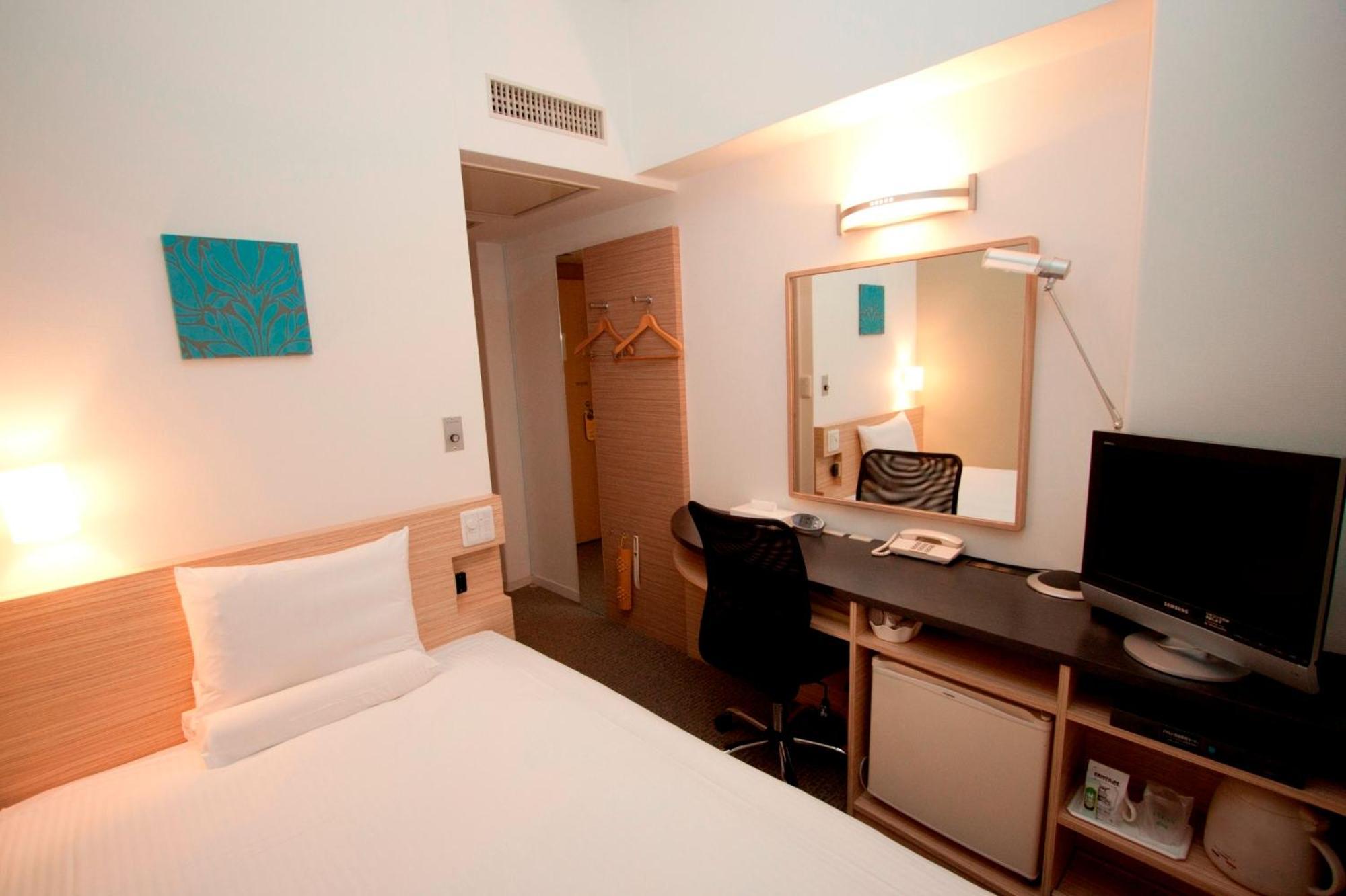 Smile Hotel Tokyo Nihonbashi Exteriör bild