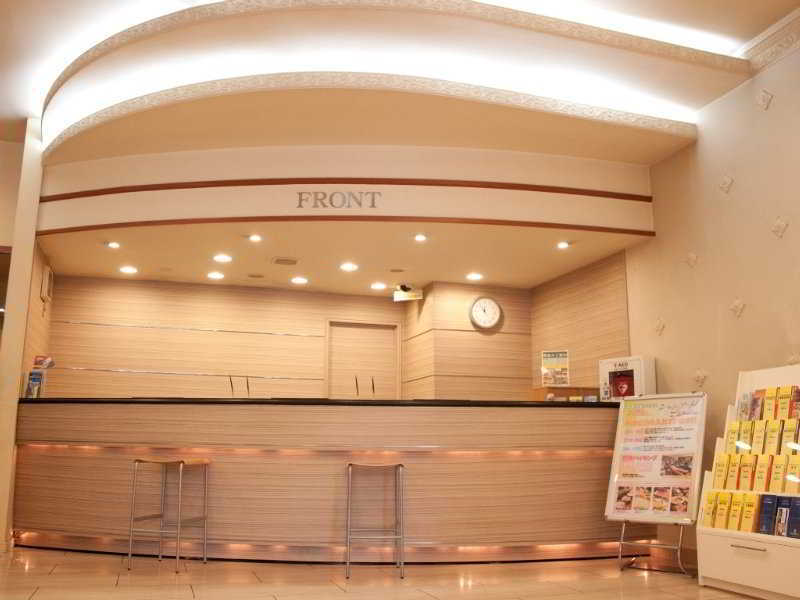 Smile Hotel Tokyo Nihonbashi Exteriör bild