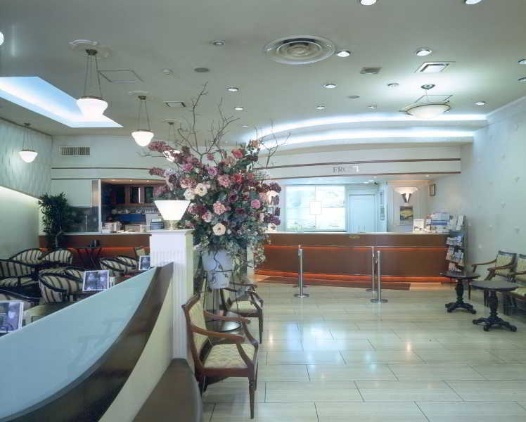 Smile Hotel Tokyo Nihonbashi Exteriör bild